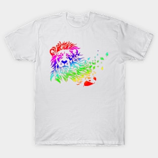 Lion's Wind T-Shirt